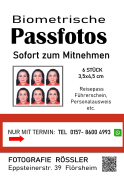 PASSPORT PHOTOS - APPLICATION